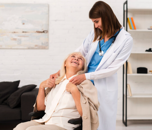 Evde Sağlık Hizmetleri SSS